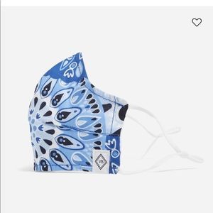 COPY - 🌸New Vera Bradley Mask, Fitted with Adjusters